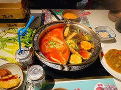 -温禾牛·和牛寿喜烧自助火锅(恒基名人店)