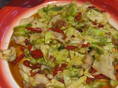 -馬伍旺川菜(江北虹悦城店)