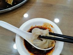 牛肉灌汤-西安贾三灌汤包·回坊小吃·清真炒菜(北院门总店)