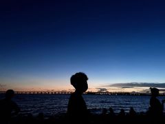 -宝安西湾红树林湿地公园