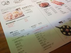 菜单-润青四季音乐主题餐厅·椰子鸡(罗湖店)