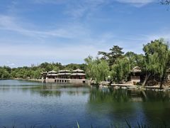 -承德避暑山庄景区