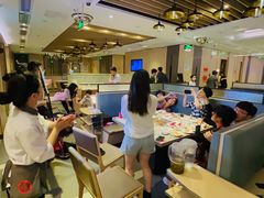 -海底捞火锅(奥体南路店)