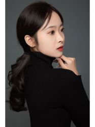 点击看大图 -蜜桃少女VISION写真馆(雁塔店)