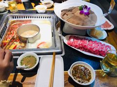 -巴奴毛肚火锅(广益哥伦布店)
