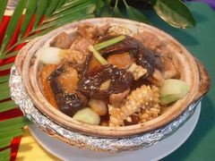 八珍豆腐-天津外国语大学（马场道校区）食堂