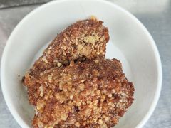 炸粽子-龙翔臭豆腐(河坊街店)