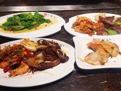 -湘汇概念铁板烧(铁西万达店)