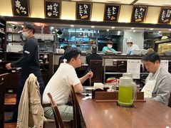 -矢场猪(名古屋站名铁店)