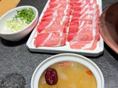 -东来顺(非遗·清真火锅·盛世广场店)