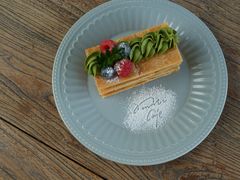 -Vanillacafe香草咖啡(银海大世界店)