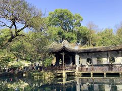 -惠山古镇·寄畅园