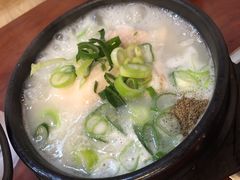 参鸡汤-莲洞本家