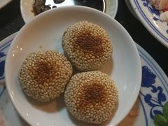 小烧饼-洪运轩饭庄(北纬路店)