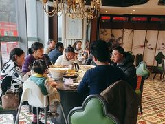 -江宴渔村·鱼鲜土菜(紫荆广场店)