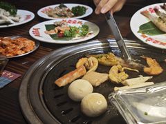 -烤肉食堂(揭阳广百店)