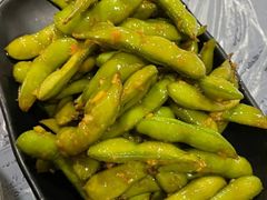 蒜香毛豆-虎虎龙虾大排档(双井店)