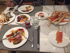 -长沙三景韦尔斯利酒店·Oval全日制餐厅自助餐