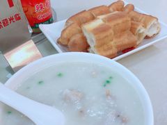 -冠记·肠粉粥品专家(江南大道店)