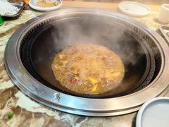 -锅老头海鲜铁锅炖