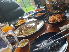 -普兰达德国餐厅·德式脆皮烤猪肘·自酿啤酒(观唐店)