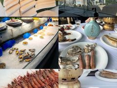-云顶旋转自助景观餐厅