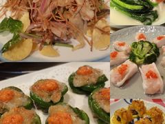 -龙桥私厨·姜花菊花过桥鱼·顺德菜(容桂店)