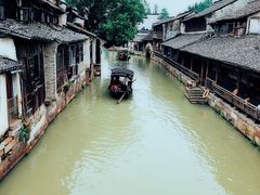-乌镇东栅景区