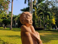 -广州雕塑公园