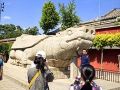 -正定古城-开元寺