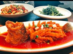 -外婆私房菜(新亚百货店)