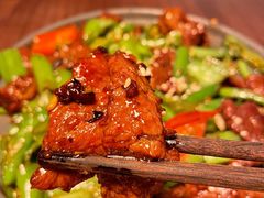 双椒牛肉-来龙里 精致 东南亚餐室(万象城店)