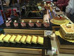 -长沙三景韦尔斯利酒店·Oval全日制餐厅自助餐