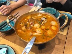-摩登有记·新派泰国菜(银钻广场店)