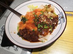 招牌biangbiang面-大嘻咹biangbiang面(历史博物馆店)