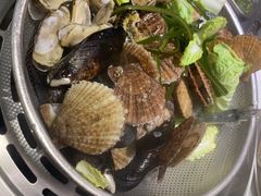 -船梆煮•蒸汽海鲜·炉火烤肉(五四广场店)