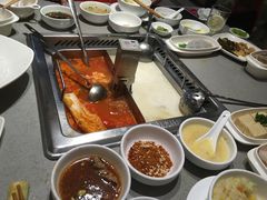 -海底捞火锅(新松江路店)