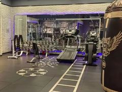 -EVOLUTION健身(麦凯乐店)