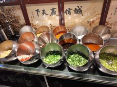 -牛里牛气· 榴莲海鲜鲜牛肉自助火锅·烤肉(横岗店)