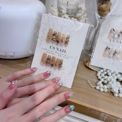 -US•美甲艺术 | 冕光