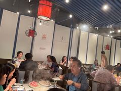 -尚尚仙·酸汤猪手·猪肚鸡火锅(华联万柳购物中心店)