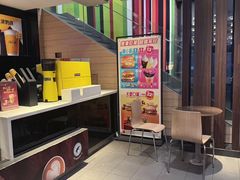 -麦当劳(北沙滩店)