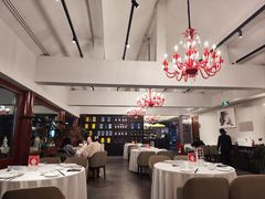 大堂-月福京味斋·烤鸭店·北京菜(鼓楼总店)