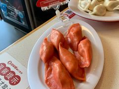 番茄章鱼水饺-喜家德虾仁水饺(艺汇家店)