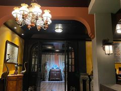 -翠园十八号庭院餐厅