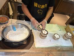 定胜糕-锦记糕点铺