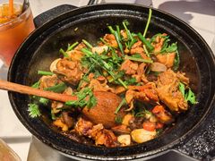 -火啫啫·粤式啫啫煲(南通首店)