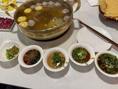 -食潮汕头鲜牛馆(望京保利店)