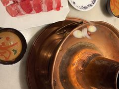 -京门老爆三·铜锅涮肉 爆肚(望京店)