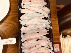 胸口朥-牛a潮汕鲜牛肉粿条(天河北店)